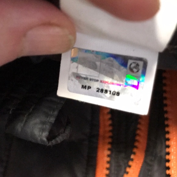 North Face Thermoball puffer jacket - new cond XL - Picture 4 of 8